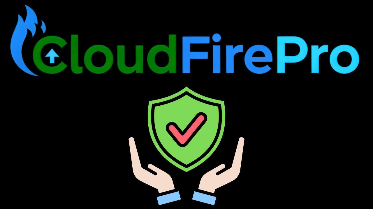 Safety Systems and File Protection at CloudFirePro